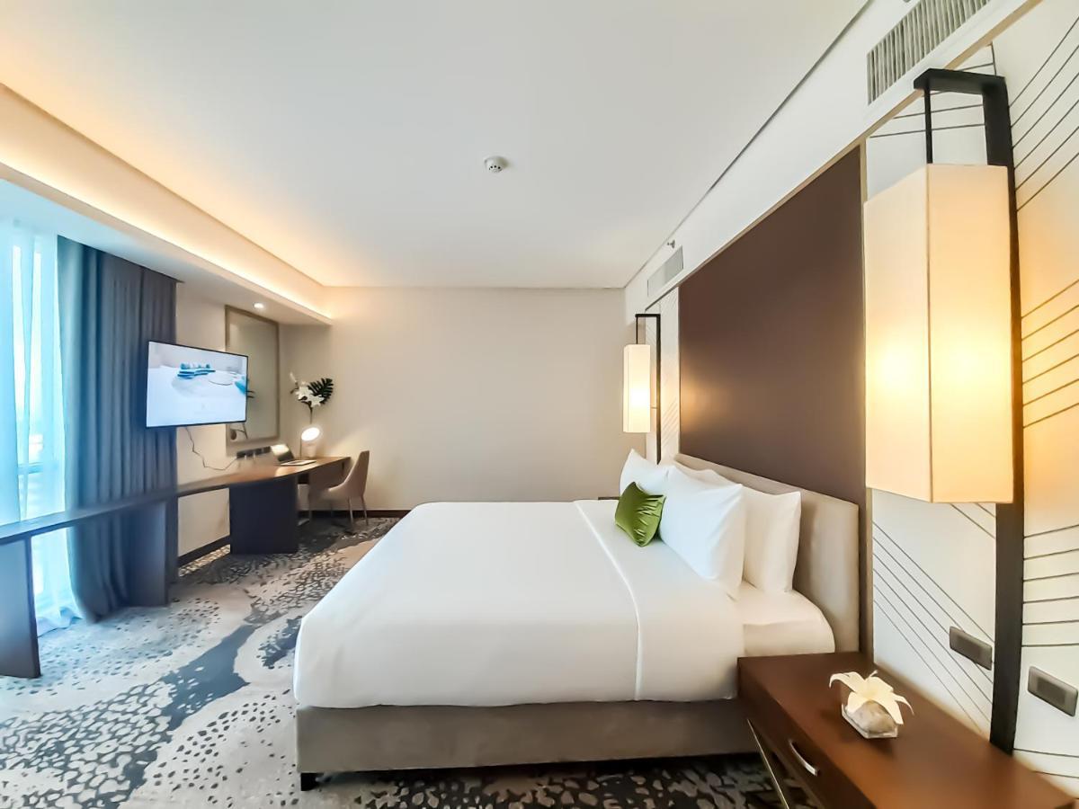 The Excelsior Hotel Las Piñas Exterior photo
