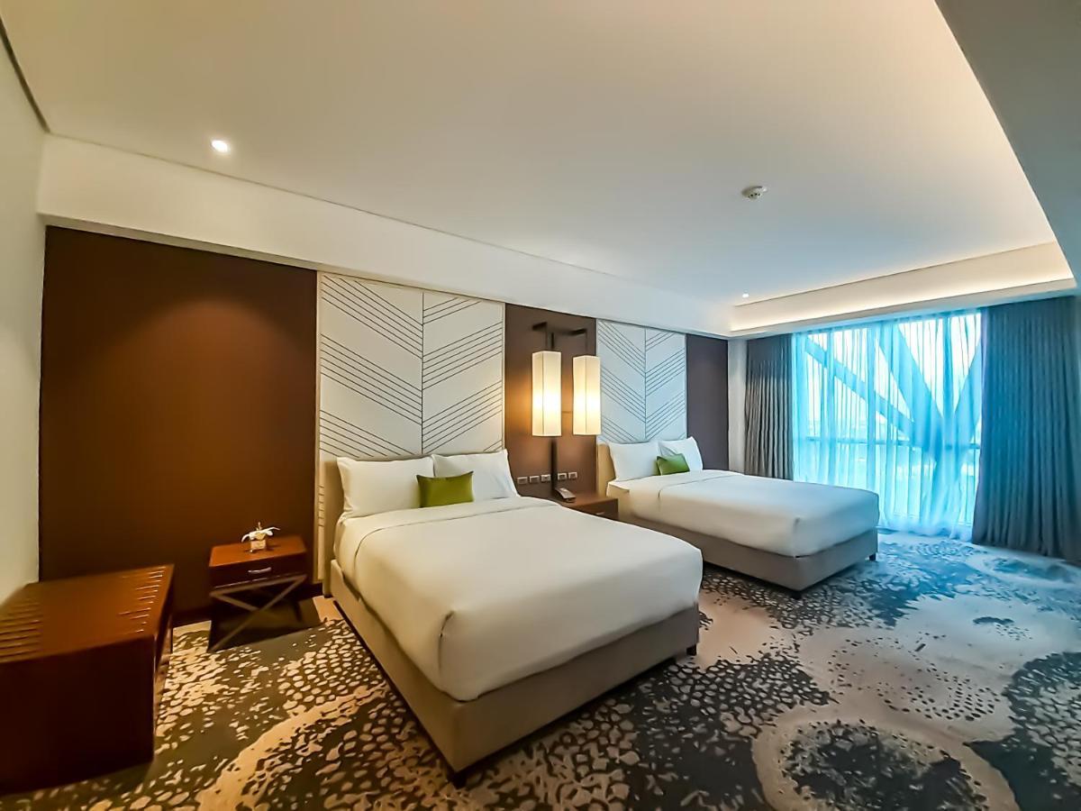 The Excelsior Hotel Las Piñas Exterior photo