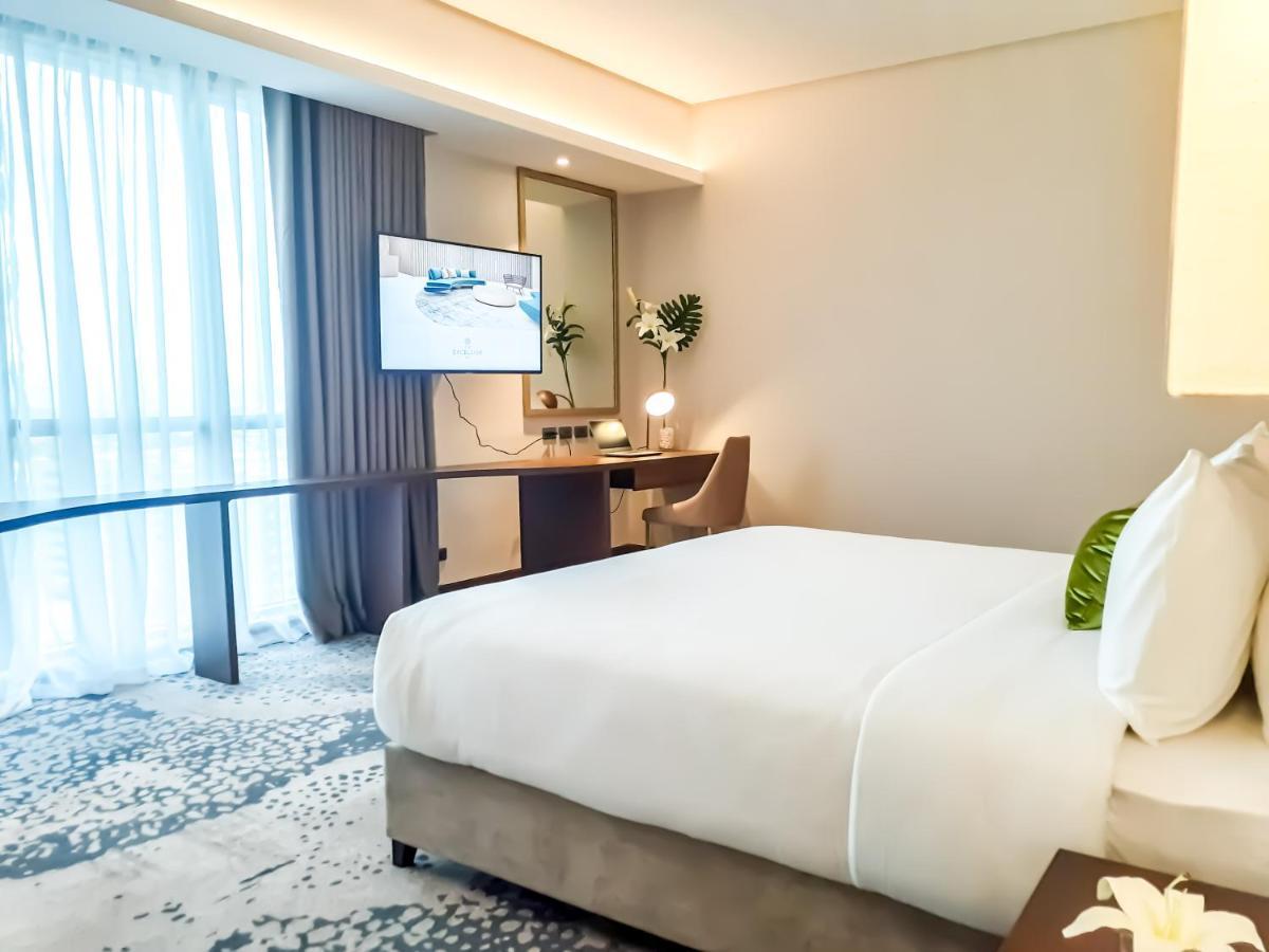 The Excelsior Hotel Las Piñas Exterior photo