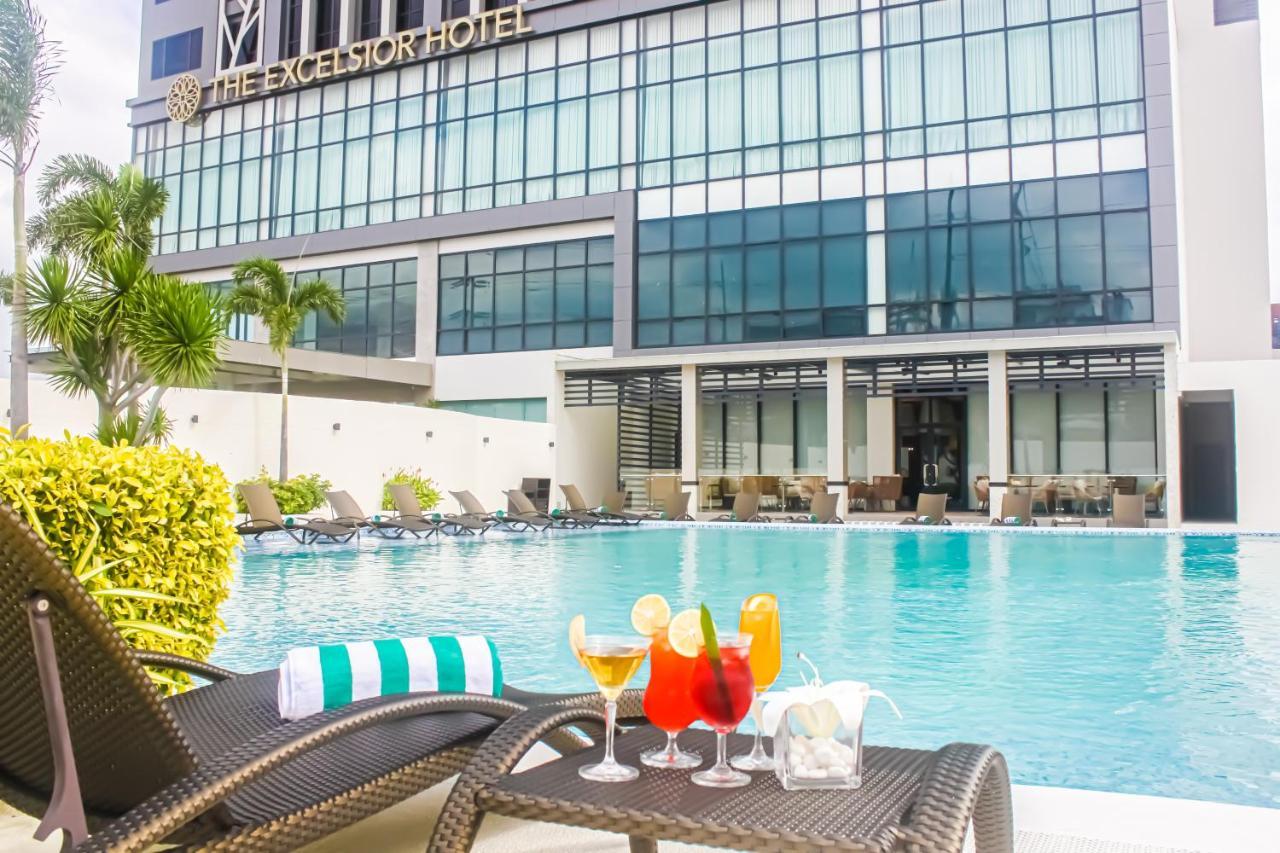 The Excelsior Hotel Las Piñas Exterior photo